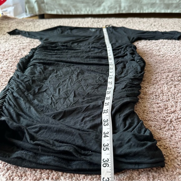 Torrid Bodycon Dress with Ruched sides - Picture 11 of 12